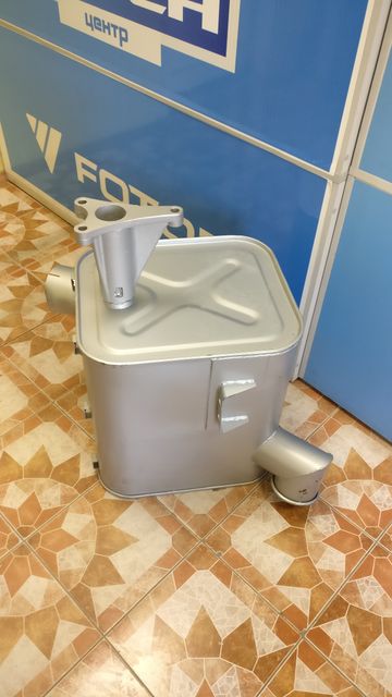 Глушитель FAW (Фав) J6