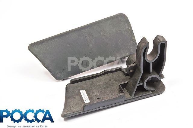 Ручка двери внутренняя левая SHAANXI (Шанкси) SHACMAN (Шакман) F3000