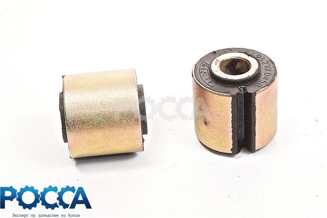 Сайлентблок переднего стабилизатора SHAANXI (Шанкси) SHACMAN (Шакман) F3000 Qinyan