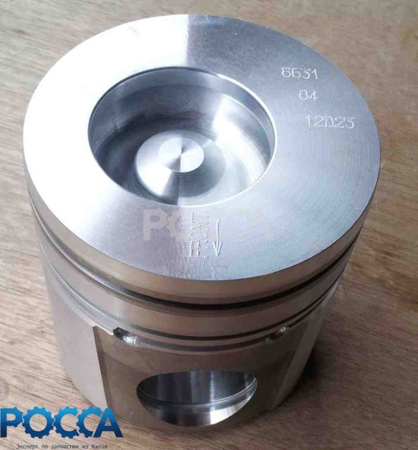 Поршень двигателя 102.0mm CUMMINS (Камминз) 4BT 6BTAA EQB140-20/210-20