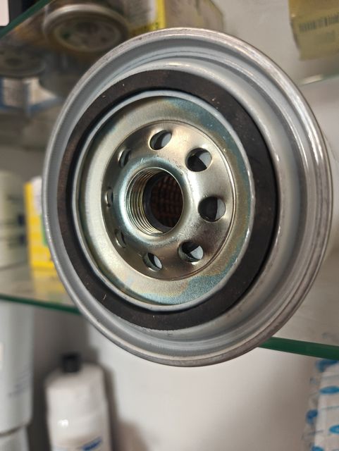 Фильтр топливный сепаратор 5300516 CUMMINS (Камминз) DONGFENG (Донг Фенг) CAMC