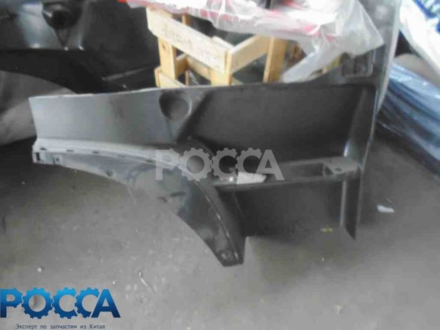 Крыло кабины правое HOWO A7 (Хово А7) WG1664230006/1