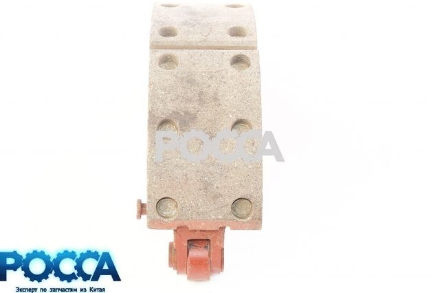 Колодка тормозная задняя BAW (Бав) 1044 33462 Евро-3 с роликом