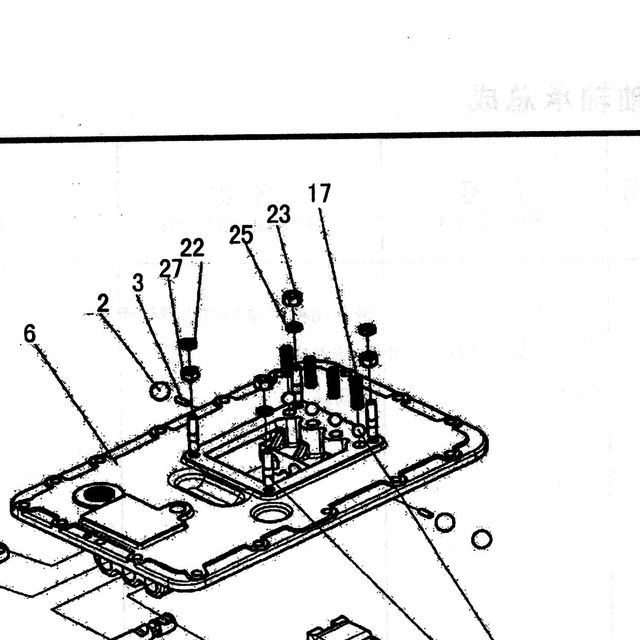 Пружина L-40mm Fuller — положение на схеме крышка кпп(верхняя) 12js160t