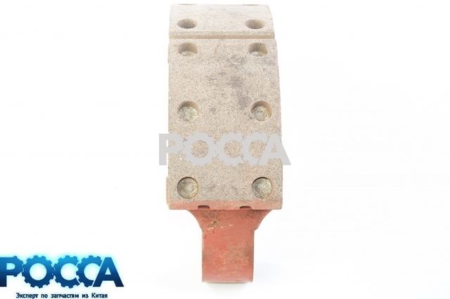 Колодка тормозная задняя BAW (Бав) 1044 33462 Евро-3 с роликом