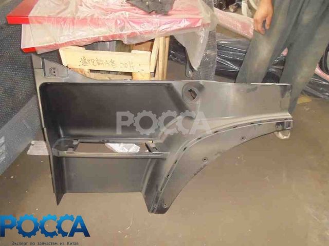 Крыло кабины левое HOWO A7 (Хово А7) тягач WG1664230007/1