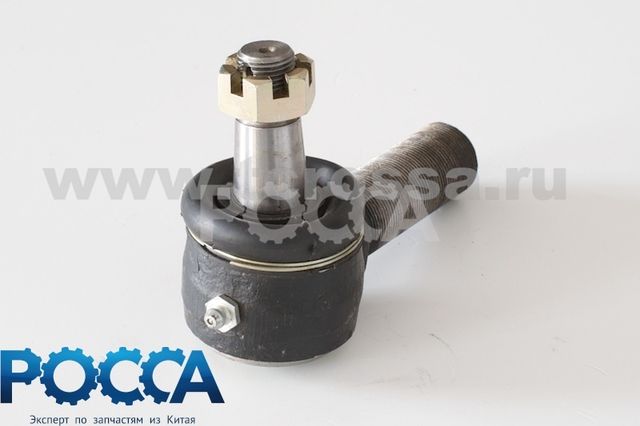 Наконечник M27x18 конус D20-24 продольной рулевой тяги FOTON 1061 1069 и поперечной правый 1099