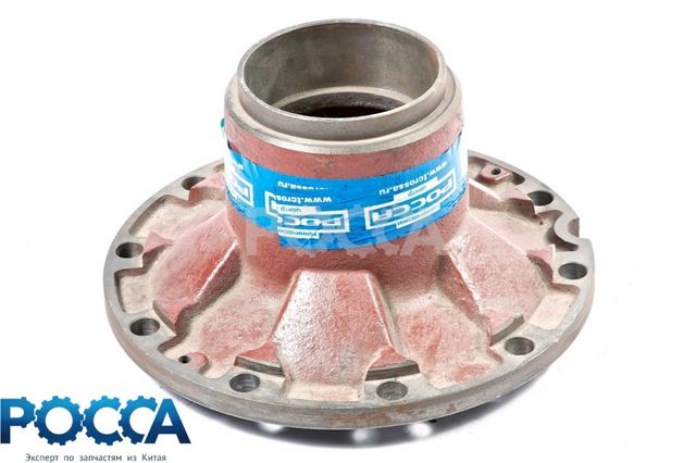 Ступица передняя SHAANXI (Шанкси) SHACMAN (Шакман) SX3255