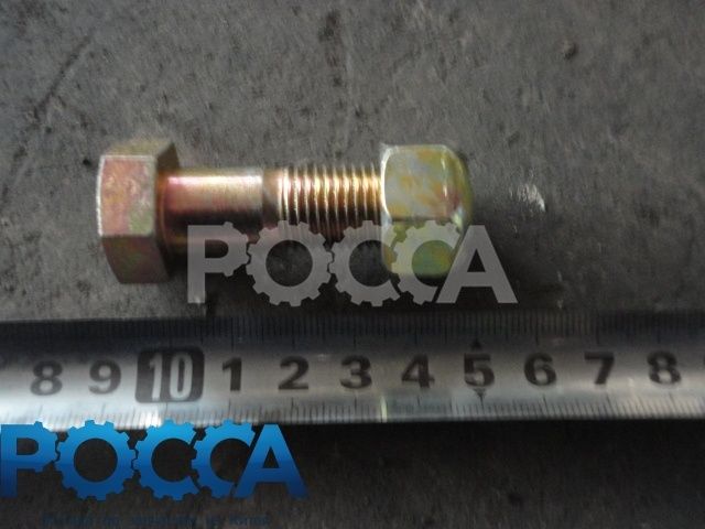 Болт карданного вала с гайкой HOWO (Хово)