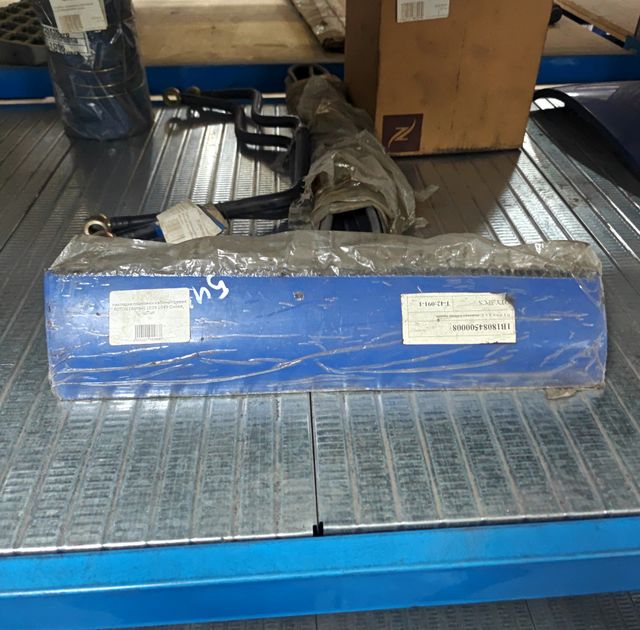 Накладка подножки кабины правая FOTON (Фотон) 1039 1049 Синяя