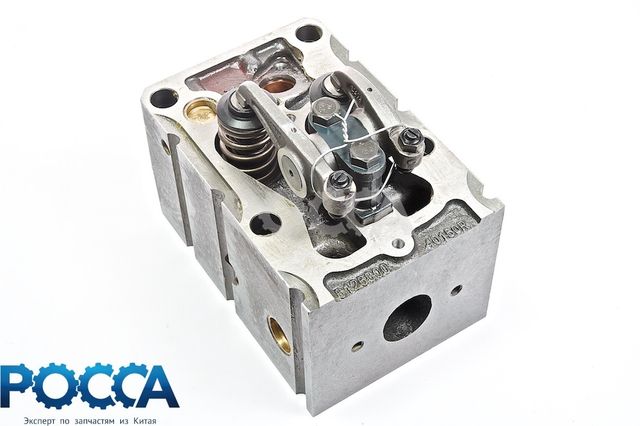 Головка блока цилиндров в сборе WD615 Евро-2 HOWO (Хово)
