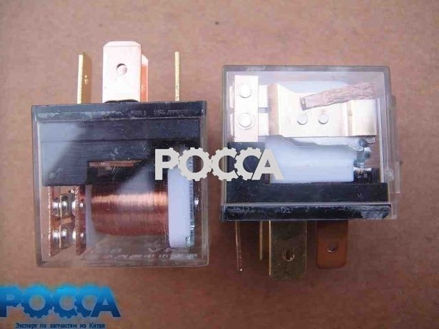 Реле электропитания Евро-3 BAW (Бав)