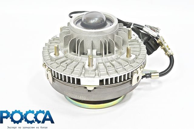 Гидромуфта WP12 SHAANXI (Шанкси) SHACMAN (Шакман)