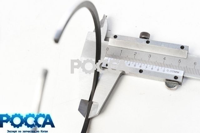 Кольца поршневые (к-т на двигатель) BAW (Бав) Fenix 1065 Евро-3/4 1044 FAW (Фав) 1051