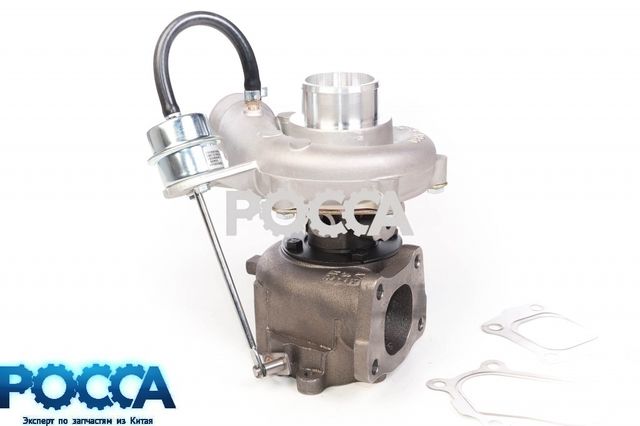 Турбокомпрессор Исузу NQR75 (дв.4HK1-T) GT25