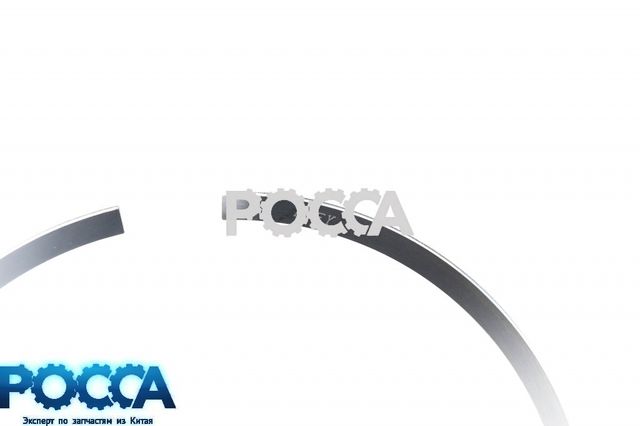 Кольца поршневые (к-т на двигатель) YZ4DB1-30 FOTON (Фотон) 5069