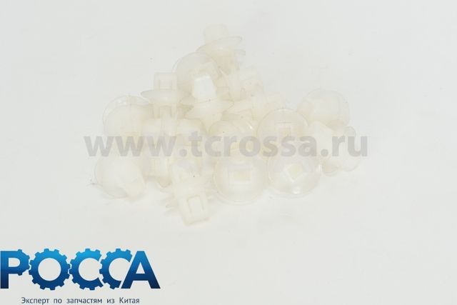 Клипса решетки радиатора FOTON (Фотон)