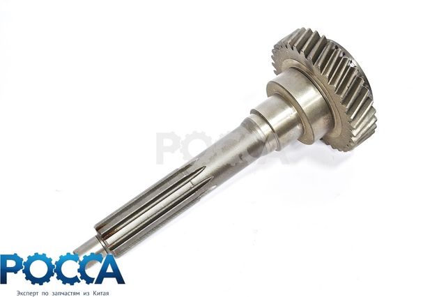 Вал первичный КПП ZF 5S-150GP HOWO (Хово)
