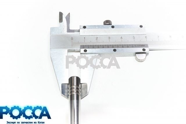 Клапан впускной WP12 SHAANXI (Шанкси) SHACMAN (Шакман)