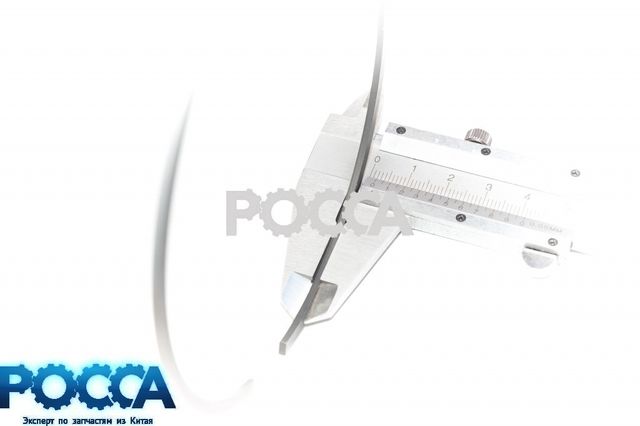 Кольца поршневые (к-т на двигатель) CA4110 FOTON (Фотон) 5121 1089