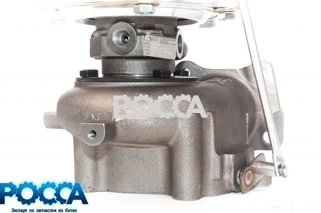 Турбокомпрессор Исузу NQR75 (дв.4HK1-T) GT25