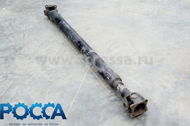 Вал карданный (задняя часть) FOTON (Фотон) 5121 машина с тремя карданами и двумя подвесными