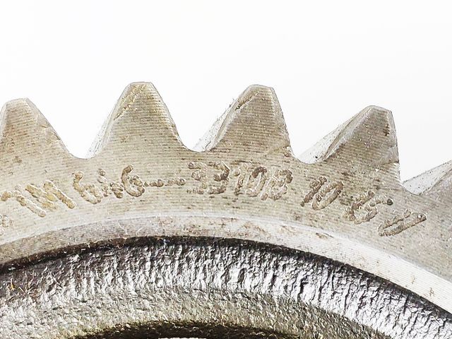 Шестерня 3 передачи вторичного вала КПП FOTON (Фотон) 1061 h38mm (33 и 54 зуба)