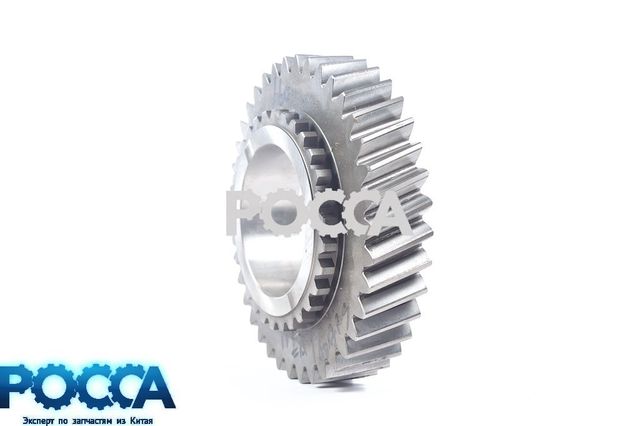 Шестерня 1 передачи вторичного вала КПП ZF HOWO (Хово)