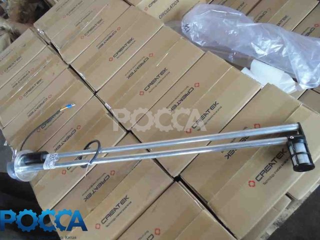 Датчик уровня топлива в сборе 350л HOWO (Хово)
