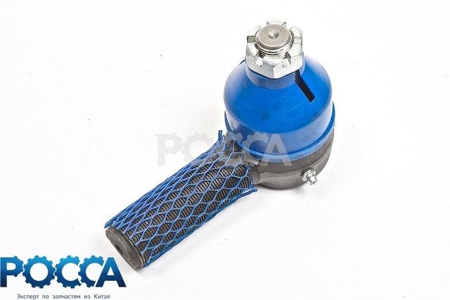 Наконечник M30x20 конус D24-27 поперечной рулевой тяги правый HOWO (Хово) продольной FOTON 1126