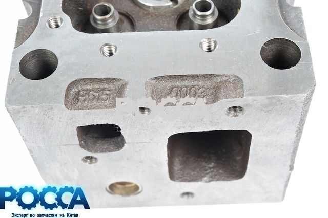 Головка блока цилиндров WD615 Евро-3 HOWO (Хово)