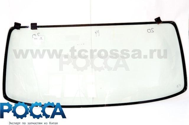Стекло лобовое (триплекс) FOTON (Фотон) 1069 5059 БОР