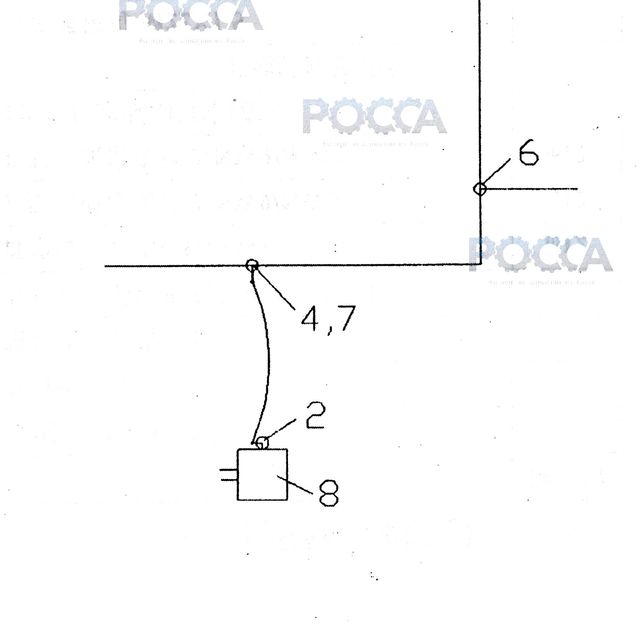 WG9000361105 — положение на схеме Тормозные фитинги, трубки 6.1.6.10