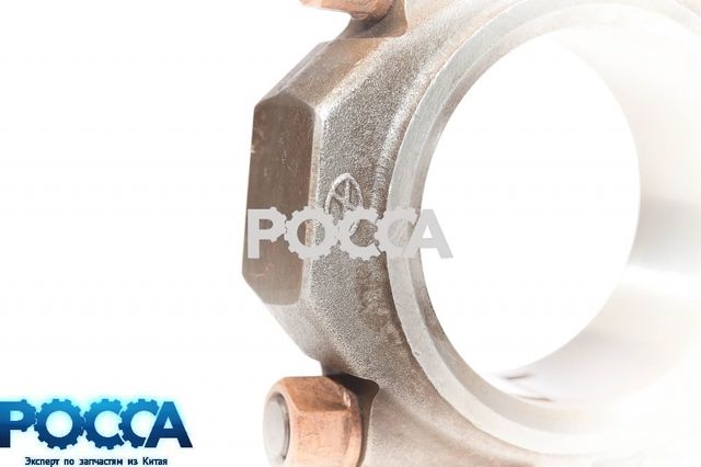 Шатун двигателя CA4DF2-13 JAC 1083 FAW 1061 MUDAN MD6750