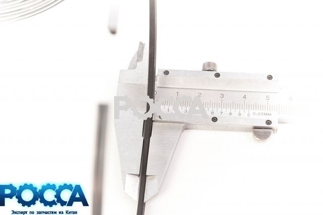 Кольца поршневые Евро-2 WD615 HOWO (Хово) FOTON (Фотон) 3251 SHAANXI (Шанкси)