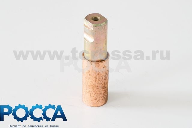 Палец ушка задней рессоры задний нижний (2) FOTON (Фотон) 1069