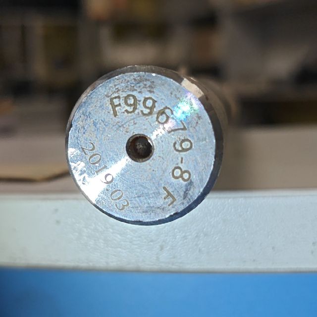 Вал механизма переключения передач КПП Fuller F99679 МАЗ