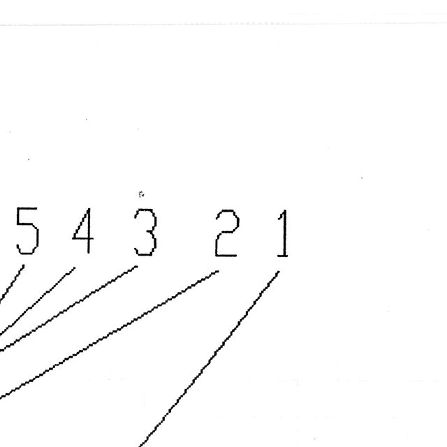 AZ9925360847 — положение на схеме Тормозной кран 6.3.5