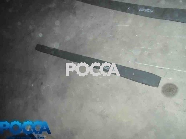 Лист подкоренной задней рессоры 25х90 L-1610 HOWO (Хово)