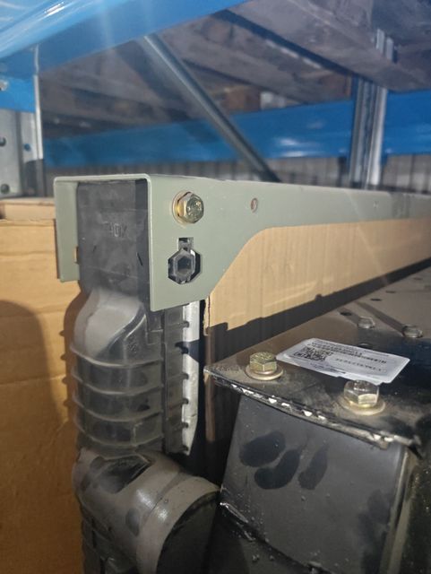 Радиатор 336/375л.с. WP10 SHAANXI (Шанкси) SHACMAN (Шакман)