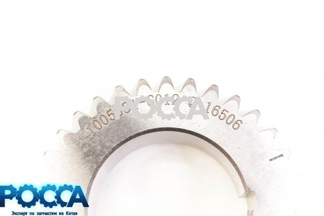 Комплект переоборудования двигателя CA4DC2-12E3 из Евро-3 в Евро-2 BAW (Бав) Fenix 1065