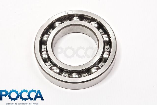 Подшипник 6212ZN первичного вала КПП Fuller/проходного вала HOWO (Хово)