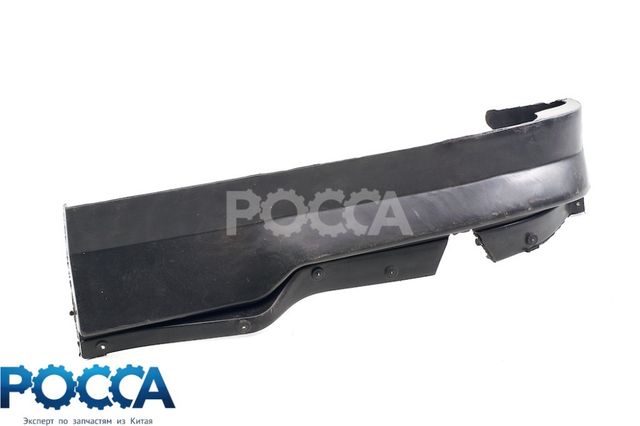 Накладка бампера левая SHAANXI (Шанкси) SHACMAN (Шакман) F2000