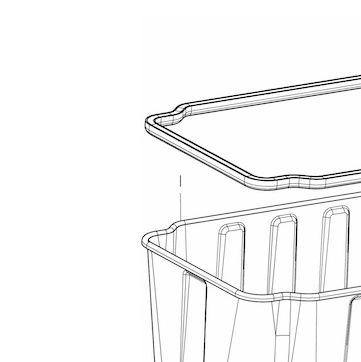 Масляный поддон в сборе — положение на схеме Поддон картера D12 Euro2