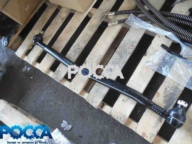 Тяга рулевая поперечная 8x4 SHAANXI (Шанкси) SHACMAN (Шакман) F3000