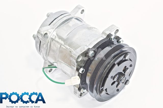 Компрессор кондиционера SHAANXI (Шанкси) SHACMAN (Шакман) F3000