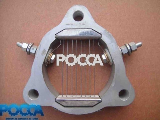 Свеча накала 4100QBZL BAW (Бав) Fenix 1044