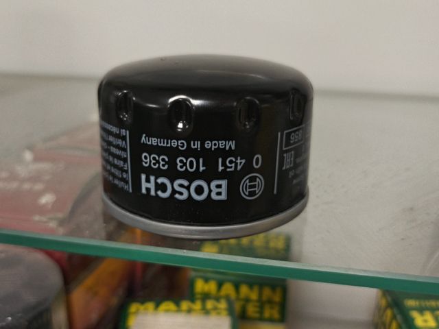 Масляный фильтр BOSCH (Бош) LADA Largus RENAULT LOGAN CLIO MEGANE LAGUNA HYUNDAI KIA ISUZU P3335