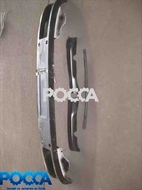 Панель передняя желтая (капот) SHAANXI (Шанкси) SHACMAN (Шакман) F2000