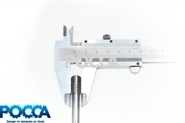 Клапан выпускной WP12 SHAANXI (Шанкси) SHACMAN (Шакман)